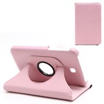 Rotations Etui til Tab 3 7.0 (Pink)